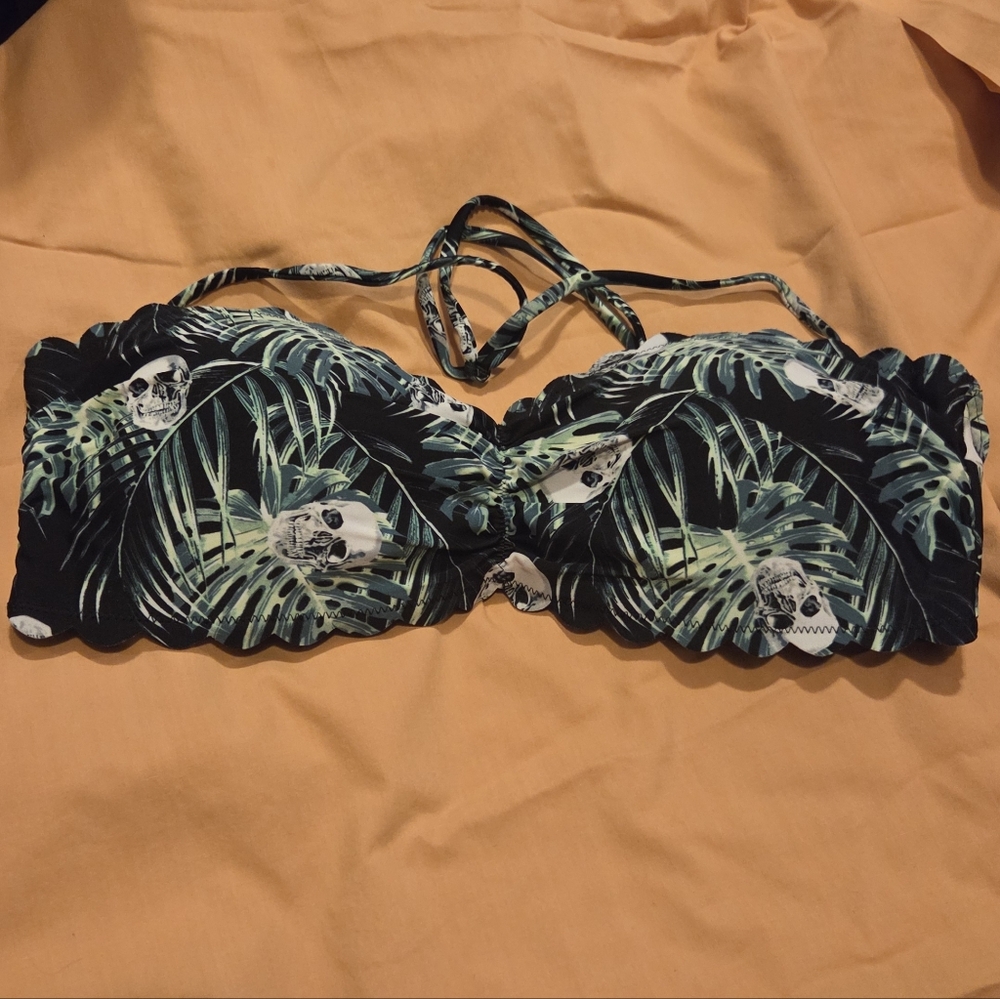 👙Midnight Hour Swim Top👙